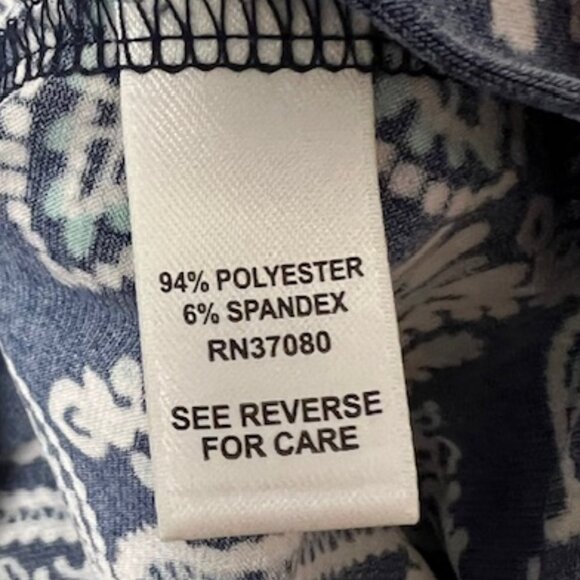 CATO Est. 1946 Womens Sleeveless Tunic Asymmetrical Hem Size 18/20W - Picture 7 of 8